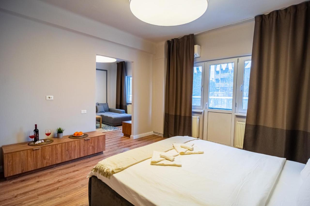 Heritage Hideaway - City'S Architectural Splendor Bucureşti Ngoại thất bức ảnh